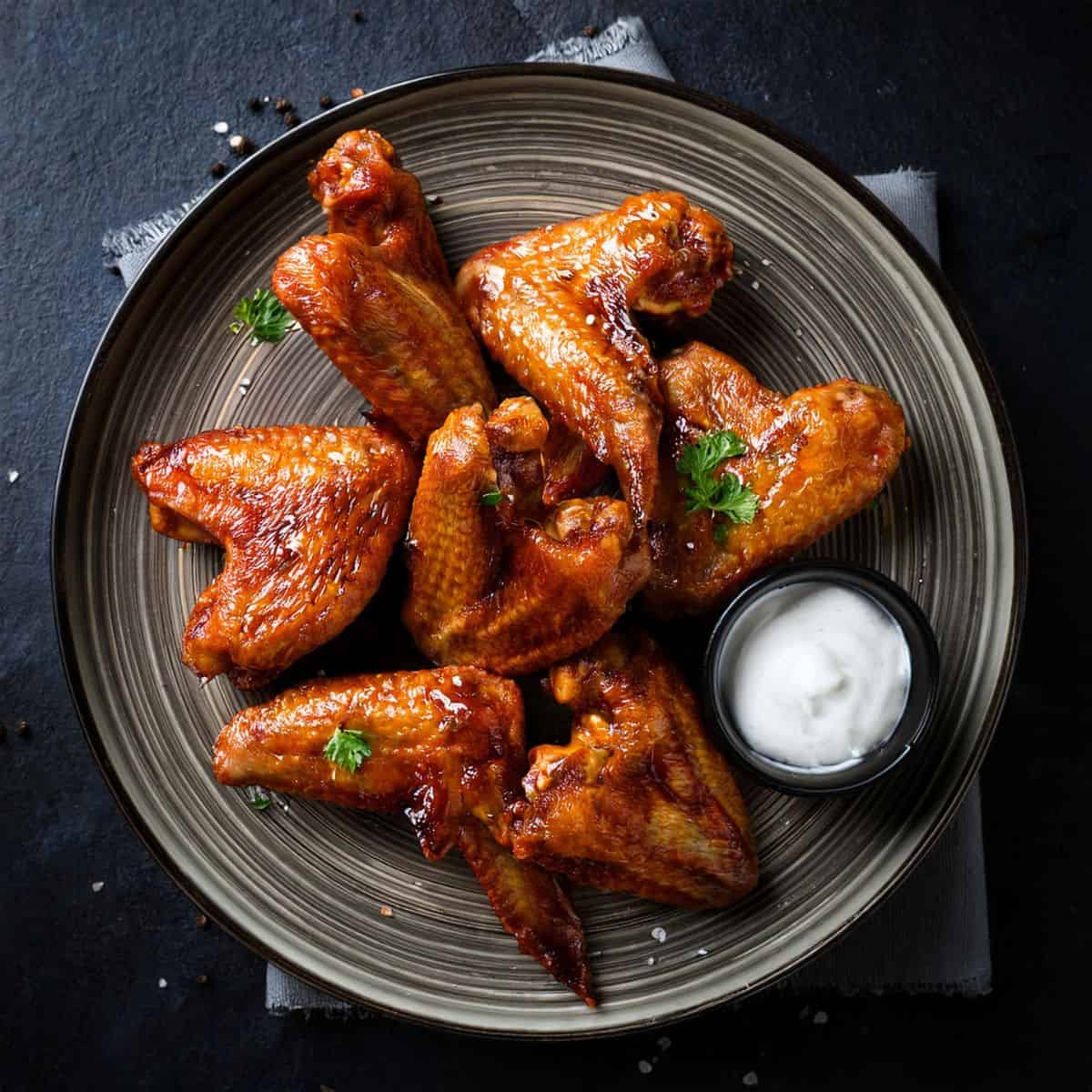 Bone-in Wings