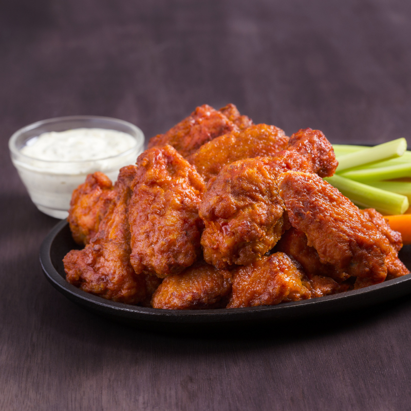 Boneless Wings