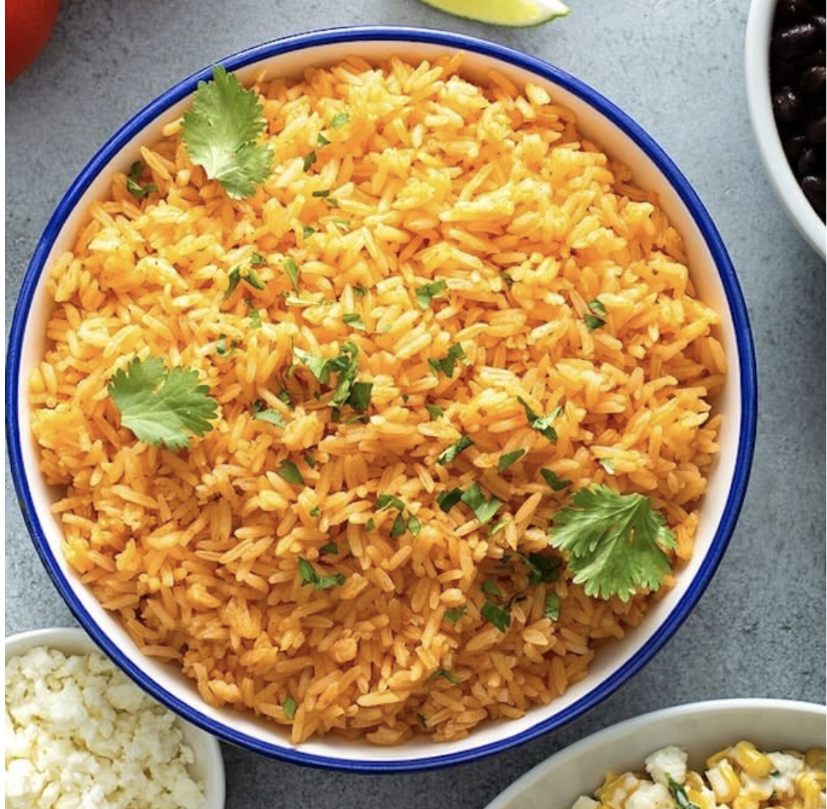 Yellow Rice