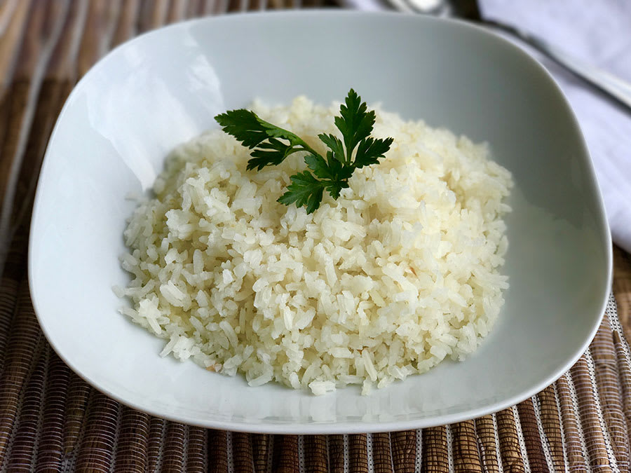White Rice
