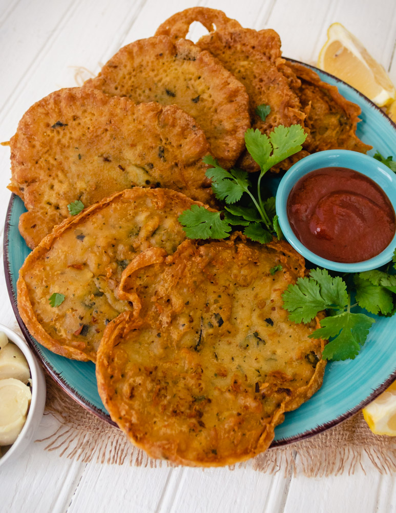Fried Codfish Fritters