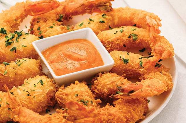 Fried Shrimp