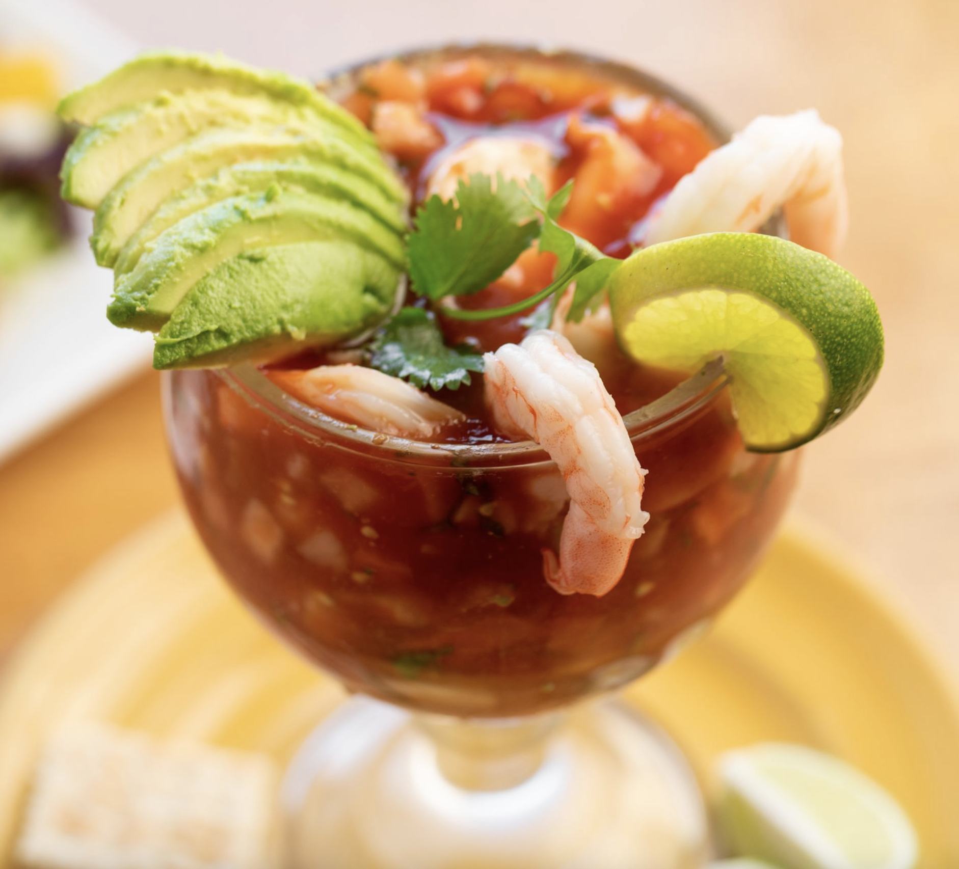 Shrimp Cocktail