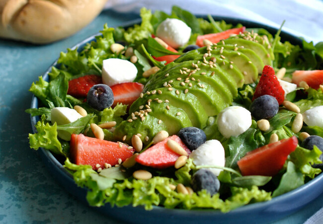 Avocado Salad