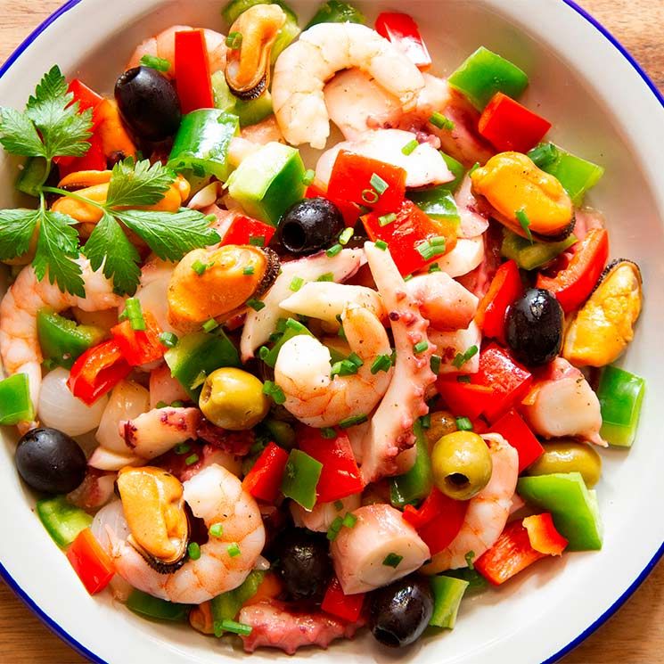 Seafood Salad