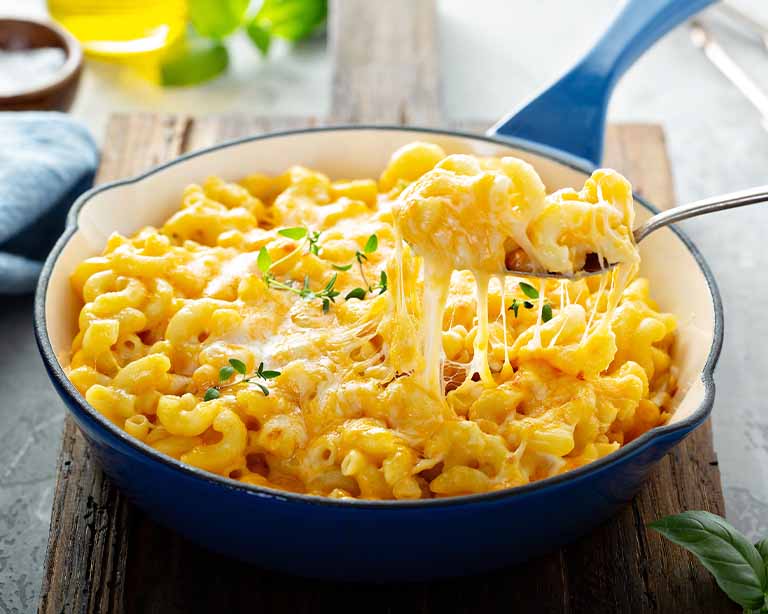 Mac and Cheese