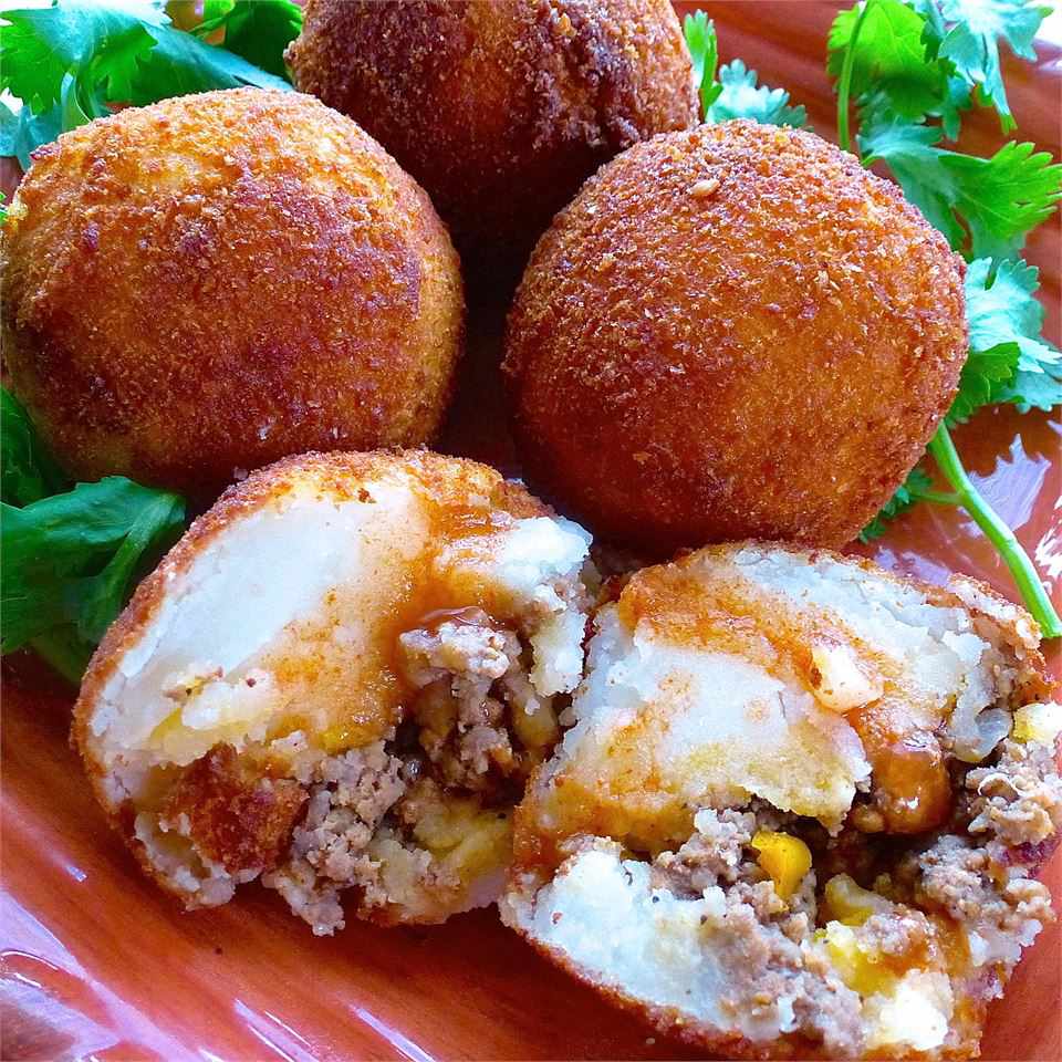 Stuffed Potato