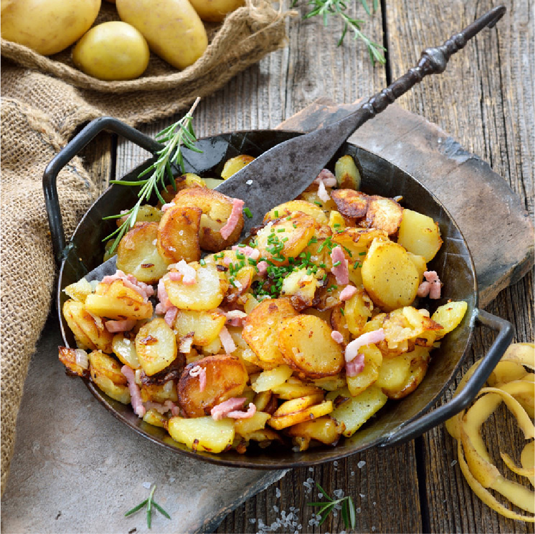Sautéed Potatoes