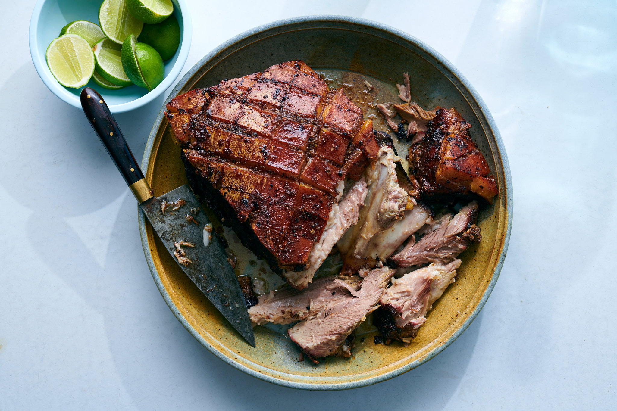 Grilled Pork