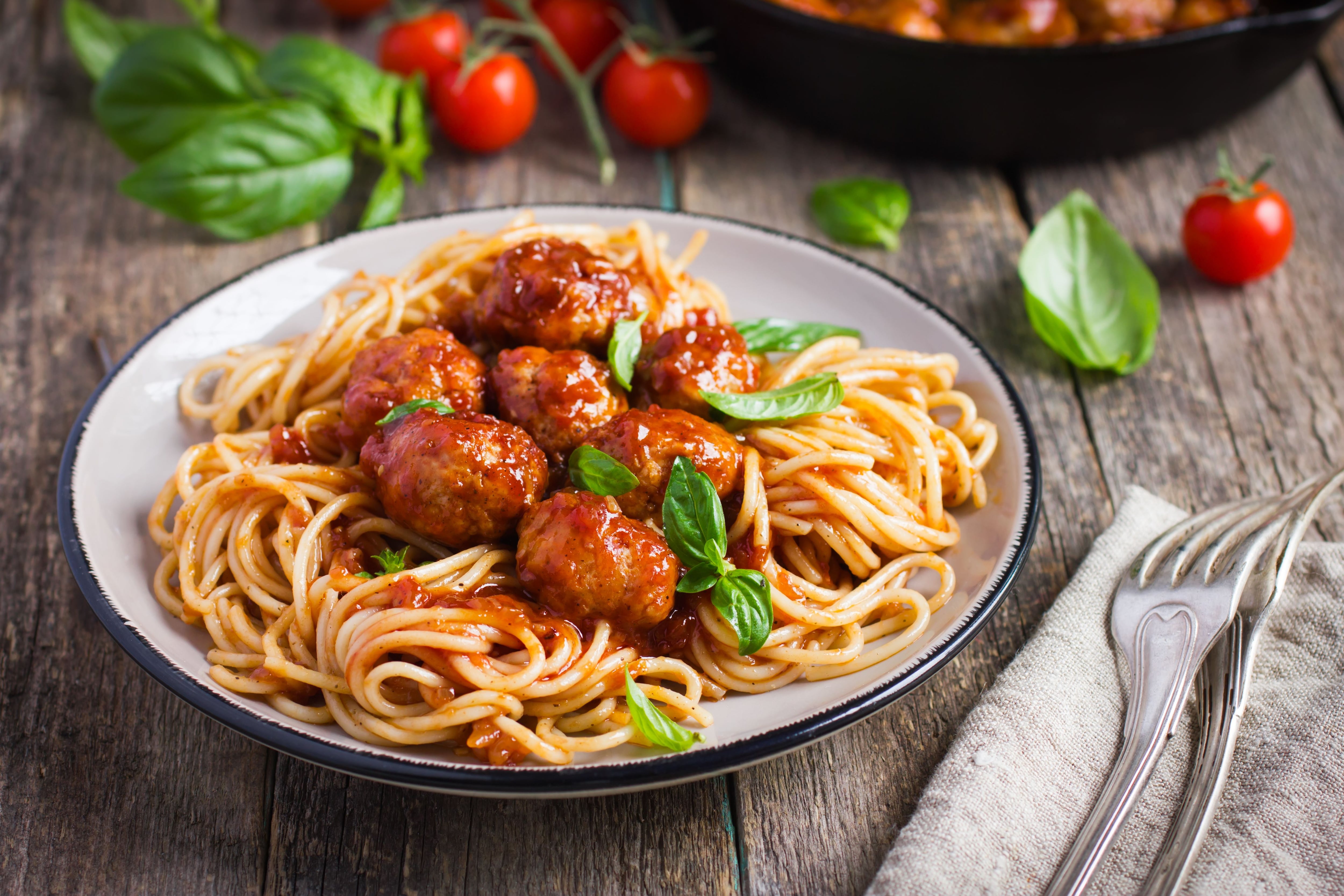 Spaghetti Bolognese