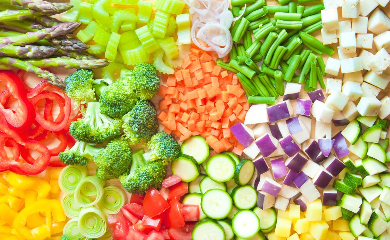 Mixed Vegetables